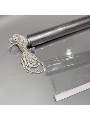 Su Geçirmez Pvc Bahçe Stor Perdesi, Güneş Koruması, Isı Yalıtımı ve Yağmur Koruması, Şef