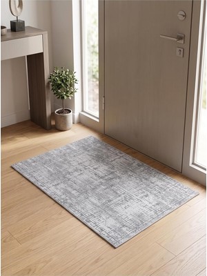Milano Sisal Kahve Antre Paspası Kapı Giriş Halısı Kaymaz Tabanlı Kapı Önü Halısı