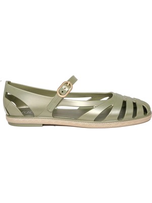 Igor Kadın Sandalet Paris Metal S10375 Verde/green