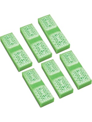 aklow akyoleticaret Gator Paspas Için 6'lı Yedek Kılıf