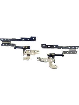 Şanal Part Master Asus Vivobook X556UQ K556UQ Notebook Ile Uyumlu Menteşe Seti