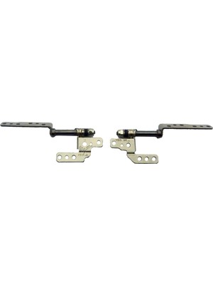 Şanal Part Master Asus Vivobook S510QA X510QA Notebook Ile Uyumlu Menteşe Seti V.1