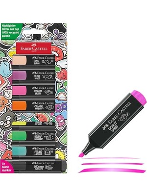 aklow akyoleticaret Graffiti Textliner 46,8x