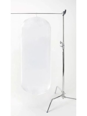 aklow akyoleticaret Beyaz Non Woven Gamboç, 60X120 cm
