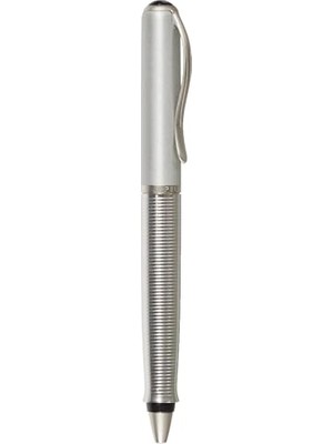 aklow akyoleticaret Epoch Serisi K361 Zircon Silver Tükenmez Kalem