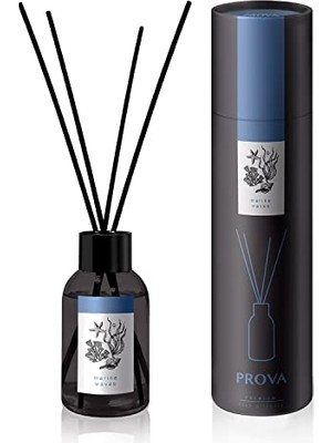 aklow akyoleticaret Bambu Çubuklu Oda Kokusu Marine Waves 100 ml