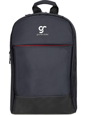 Şanal Gameraider Grbp-01 Su Itici 17 Inç Laptop Sırt Çantası