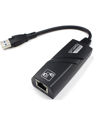 Şanal Qport-Q-Ugb1 USB=>RJ45 Gıgabıt Çevirici