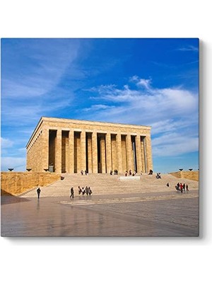 aklow akyoleticaret Ankara Anıtkabir Tablosu 70 x 70