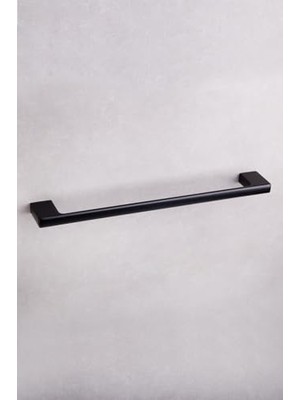 aklow akyoleticaret Flat Mat Siyah Uzun Havluluk - BA1019 004 Al6
