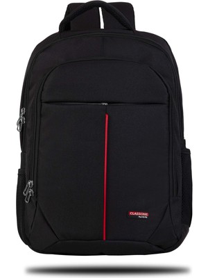 Şanal Classone 17 Inç BP-G100 Gaming Xl Serisi Sırt Çantası, Siyah