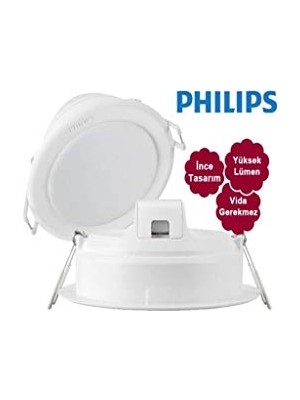 aklow akyoleticaret 59203 Meson LED Gömme Spot Armatür 125 10,5W 65K