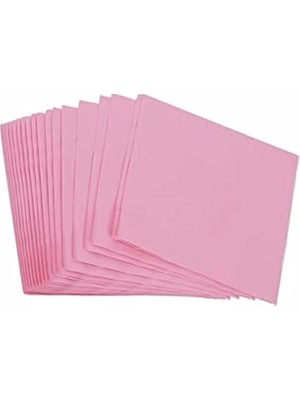 aklow akyoleticaret Lüks Pembe Peçete 20'li