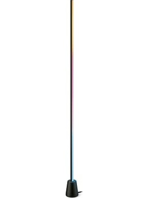 aklow akyoleticaret Smart Lighting Rgbıc Lambader 1,4 Metre - Google Home, Alexa, Homekit ve Matter Uyumlu