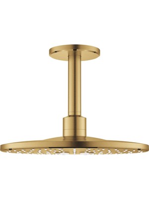 Şanal Rainshower Smartactive 2-Jet Duş Duvar 310, Yuvarlak, Tavan, Krom