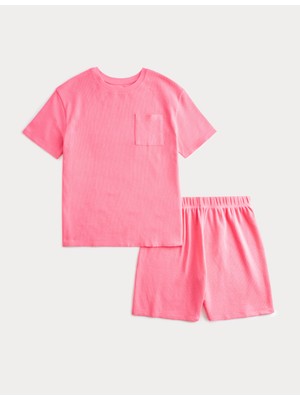 Marks & Spencer Pamuklu Pijama Takımı
