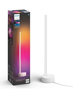 aklow akyoleticaret Gradient Signe Beyaz Masa Lambası