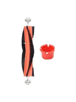 aklow akyoleticaret Vacuum Mop Pro 2 3d+ STYTJ02ZHM ile Uyumlu 1 Adet Ana Fırça ve Temizleme Aparatı