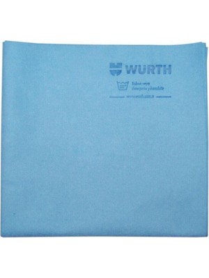 aklow akyoleticaret 38X60 cm Sentetik Güderi Bez, Mavi, 130 G, 1 Adet, STARGLOBALNM-1244