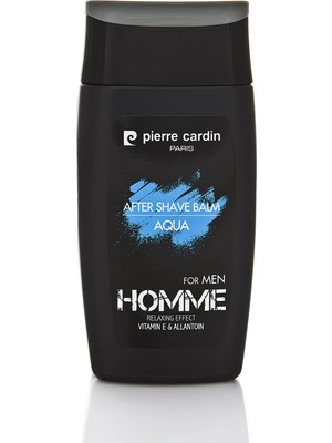 Şanal Pierre Cardin After Shave Balsam 150 ml - Aqua Tıraş Sonrası Balsam