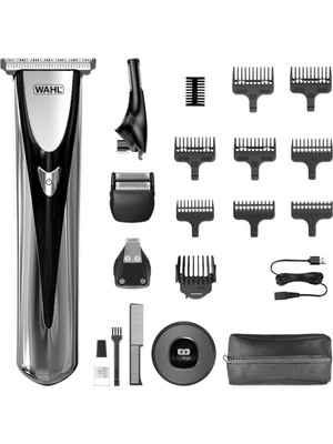 Şanal Wahl Elite Groom Erkek Bakım Kiti 3028050