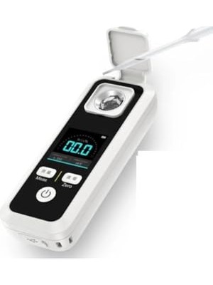aklow akyoleticaret Jbm-20 Dijital Brix Refraktometre