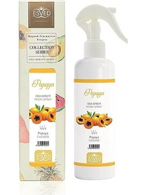 aklow akyoleticaret Papaya Kokulu Sprey, 400 ml