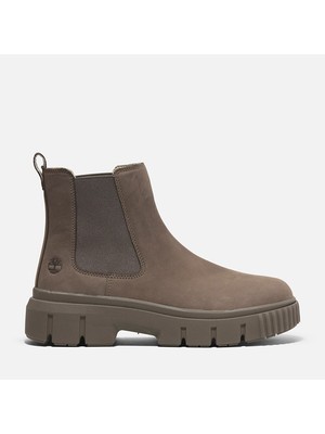 Timberland Greyfield Mid Chelsea Boot Kadin Kahverengi Bot TB0A2FK2EM51