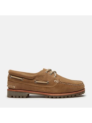 Timberland Timberland Authentic Boat Shoe Kadin Bej Bot TB0A2GNVEW11