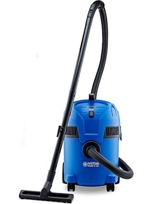 aklow akyoleticaret Süpürge; Multı Iı 22 Sanayi Tipi Elektrikli, Siyah/mavi