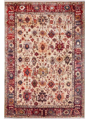 Şanal Mihaylovsk Bordo Madalyon Kaymaz Makine Yıkanabilir Halılar Oturma Odası Yatak Odası Koridor Boho Fas Yumuşak Nötr Vintage Görünüm Geometrik Bohem Halı Iç Mekan Katlanabilir Kaymaz Alan Halısı