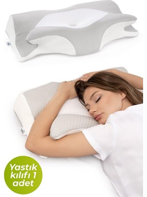 Şanal 1 Adet Ortopedik Yastık Kılıfı