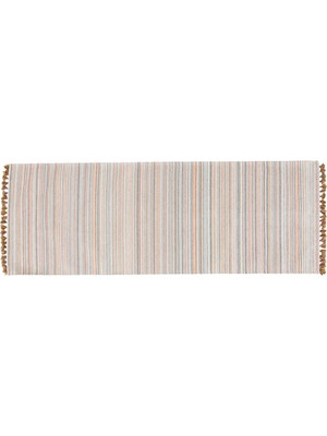 Şanal Mel Yolluk Renkli 80X200 cm
