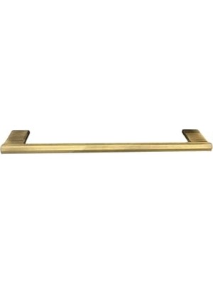 aklow akyoleticaret Octagon Uzun Havluluk, Antik, 20X75X450 mm