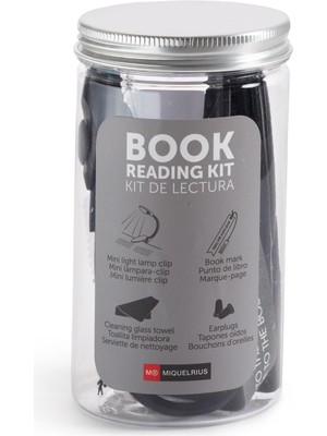 Şanal Mıquelrıus Diger Mr Kitap Okuma Lambası Set