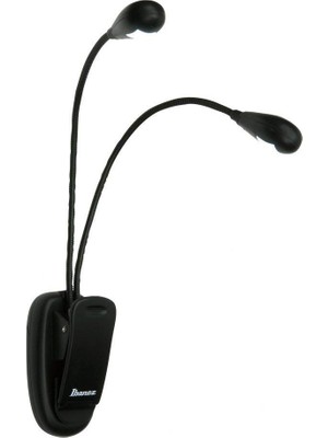 Şanal Ibanez IML21 Clip-On Lamp LED Nota Sehpası Lambası