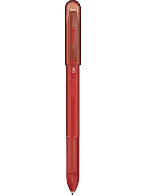 aklow akyoleticaret Jel Kalem 0.7 Mm, Kırmızı - 2114438