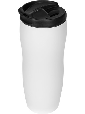 Şanal S-Link SL-TM1975 Mat Beyaz 240ML Iç 304 Dış 201 Paslanmaz Çelik Termos Kupa