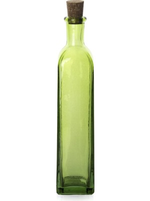 Şanal Table Passıon San Miguel Fragola Yağ Şişesi 350 ml Yeşil