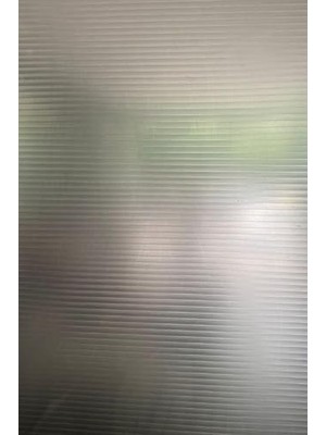 aklow akyoleticaret Cam Kumlama Desenli Kendinden Yapışkanlı Kaplama 45 cm x 1 mt KML025