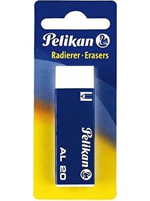 aklow akyoleticaret Al-20 Plastik Silgi