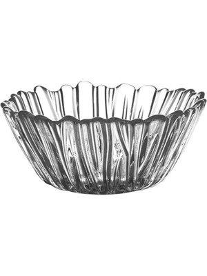 Şanal Paşabahçe 10601 Cam Aurora Set 6 Kase, 14 cm