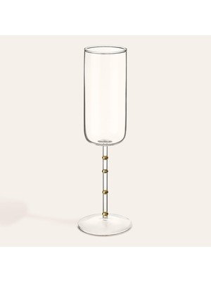 Şanal Loess Borosilikat Cam Kadeh 240 ml