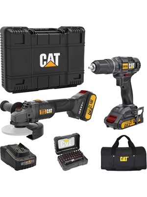 aklow akyoleticaret DXK424 DX155.1 + DX3130B + DA01901 +DA42001 Kombo Set, 2 Parça
