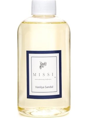 aklow akyoleticaret Vanilya Sandal Yedek Esans 250 ml