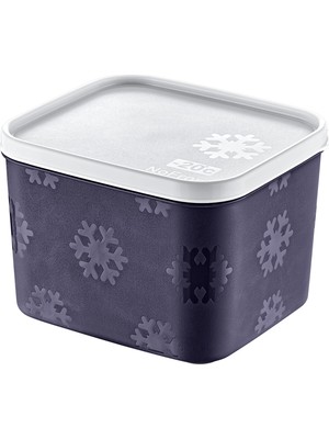 Şanal Smartware No Frost Saklama Kabı 1250 ml Lacivert