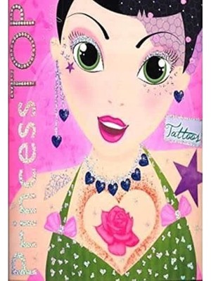 Şanal Princess Top Designs Tattoos Kod 557 01