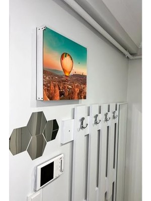aklow akyoleticaret Sigorta Saklama Kutusu Aynı Zamanda Manzaralı Tablolar SS002,8692016033107