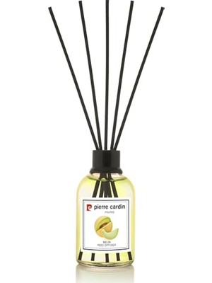 aklow akyoleticaret Kavun Aromalı Çubuklu Oda Kokusu Difüzörü 110 ml