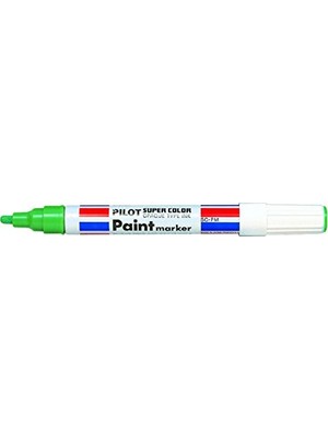 aklow akyoleticaret Paint Marker, Yeşil